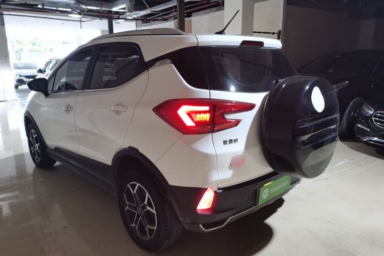 Used BYD Yuan Pro 2023 401KM Luxury Version Exterior 2