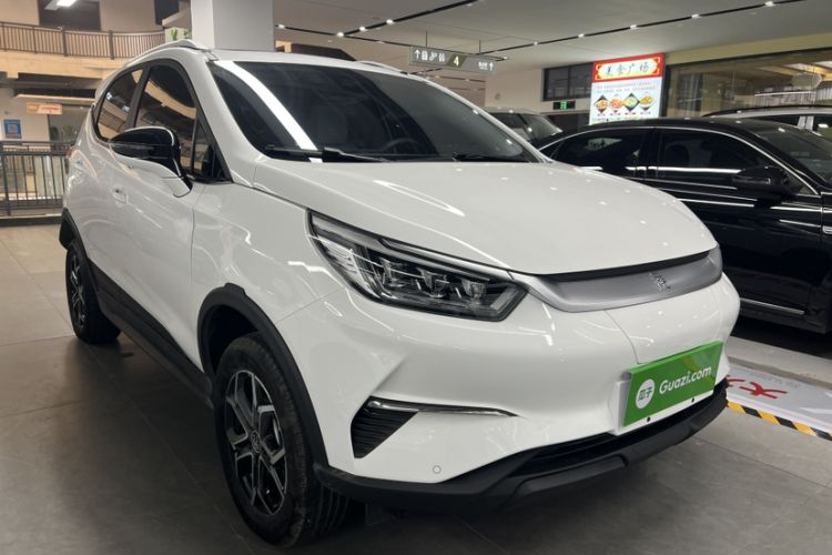 Used BYD Yuan Pro 2023 401 km Deluxe Version Exterior 2