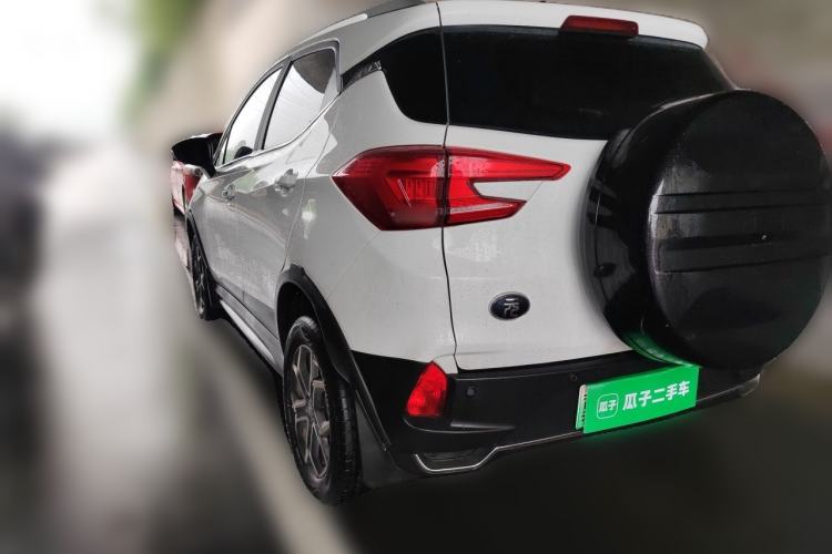 Used BYD Yuan Pro 2023 401 km Deluxe Version Exterior 2