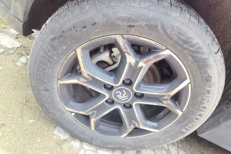 Used BYD Yuan Pro 2023 401 km Deluxe Version Exterior 3