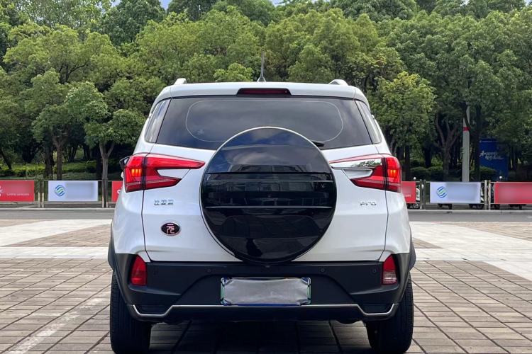 Used BYD Yuan Pro 2023 401KM Luxury Version Exterior 3