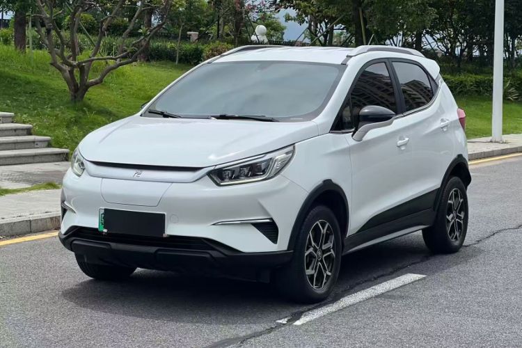 Used BYD Yuan Pro 2023 401KM Luxury Version Exterior 3
