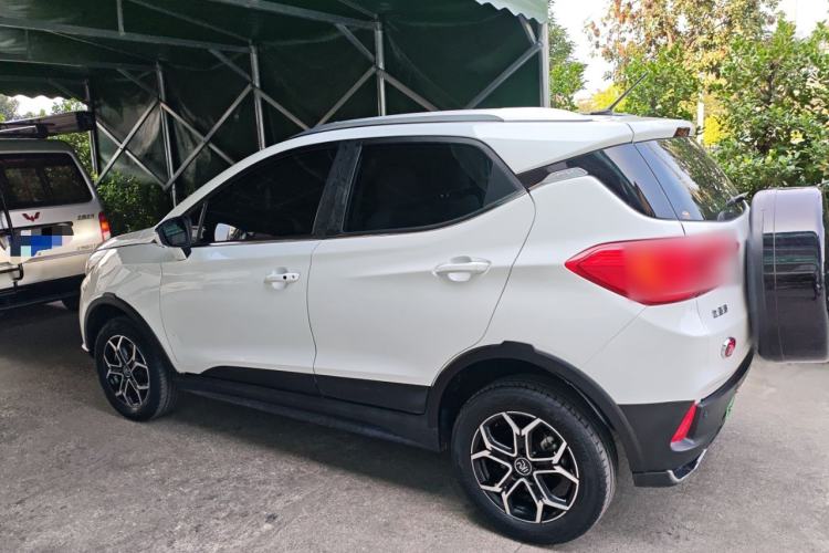 Used BYD Yuan Pro 2023 401 km Deluxe Version Exterior 3