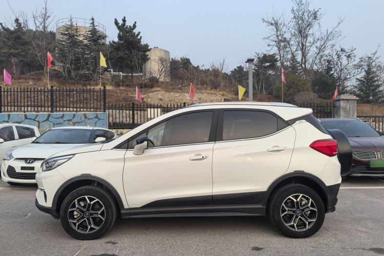Used BYD Yuan Pro 2023 401KM Luxury Version Exterior 3