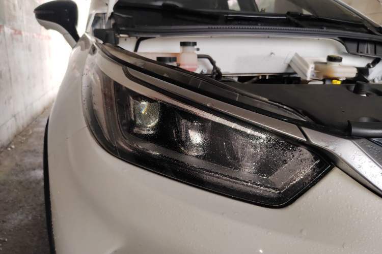 Used BYD Yuan Pro 2023 401 km Deluxe Version Exterior 3