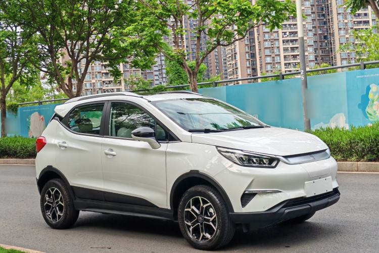 Used BYD Yuan Pro 2023 401 km Deluxe Version Exterior 4