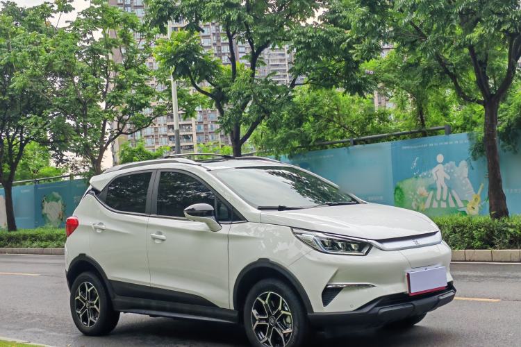 Used BYD Yuan Pro 2023 401 km Deluxe Version Exterior 4