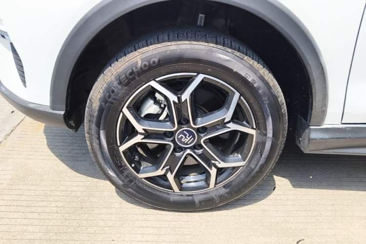 Used BYD Yuan Pro 2023 401KM Luxury Version Exterior 4