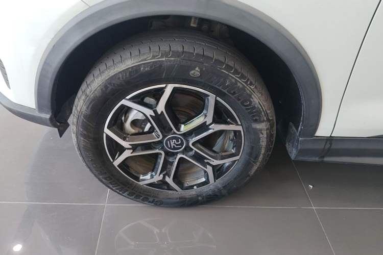 Used BYD Yuan Pro 2023 401 km Deluxe Version Exterior 4