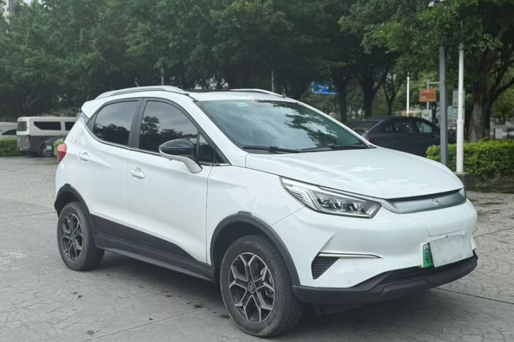 Used BYD Yuan Pro 2023 401 km Deluxe Version Exterior 4