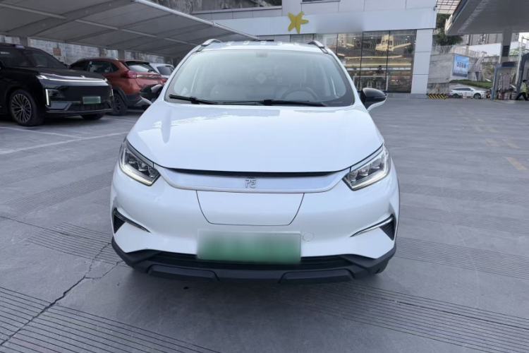 Used BYD Yuan Pro 2023 401KM Luxury Version Exterior 4