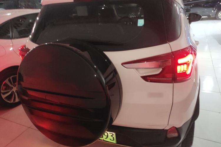 Used BYD Yuan Pro 2023 401 km Deluxe Version Exterior 4