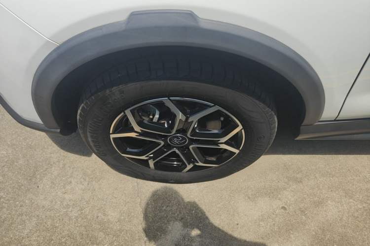Used BYD Yuan Pro 2023 401KM Luxury Version Exterior 4