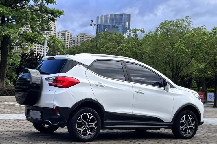 Used BYD Yuan Pro 2023 401KM Luxury Version Exterior 4