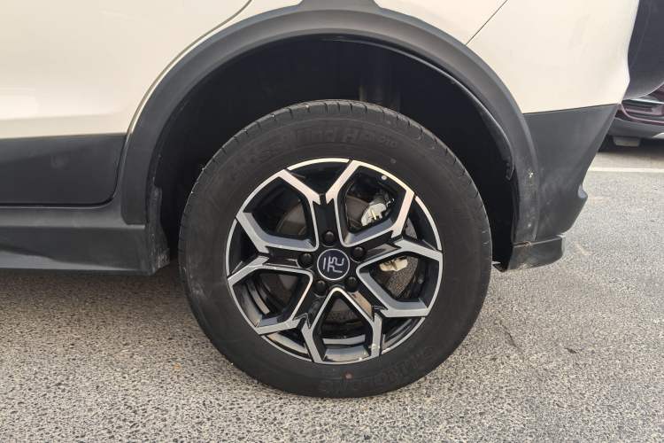 Used BYD Yuan Pro 2023 401KM Luxury Version Exterior 4