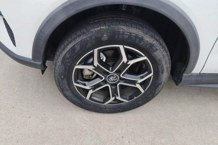Used BYD Yuan Pro 2023 401 km Deluxe Version Exterior 4