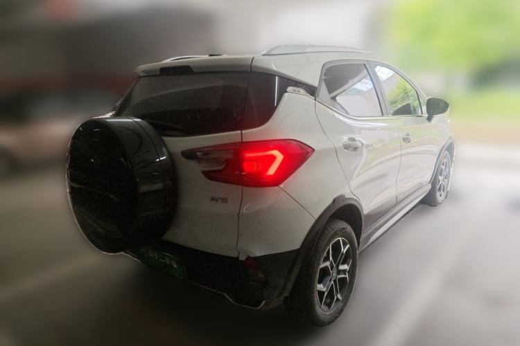Used BYD Yuan Pro 2023 401 km Deluxe Version Exterior 5