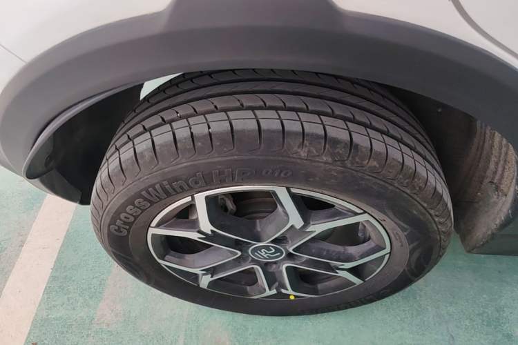 Used BYD Yuan Pro 2023 401 km Deluxe Version Exterior 5