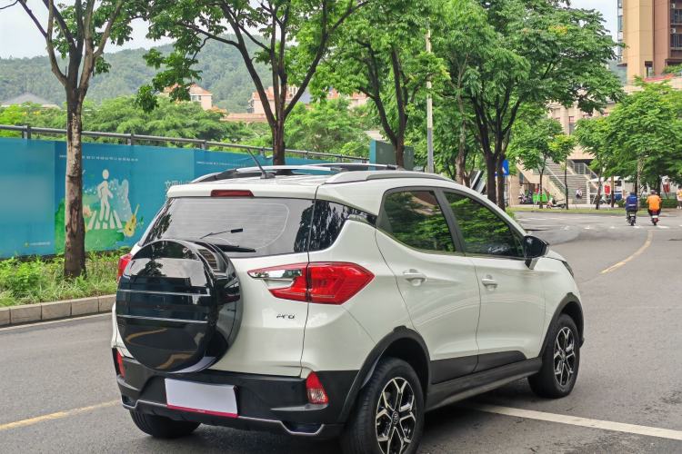 Used BYD Yuan Pro 2023 401 km Deluxe Version Exterior 5
