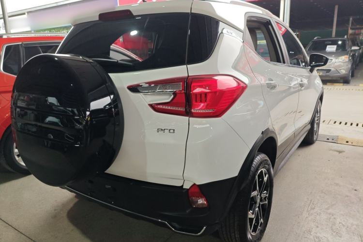 Used BYD Yuan Pro 2023 401KM Luxury Version Exterior 5