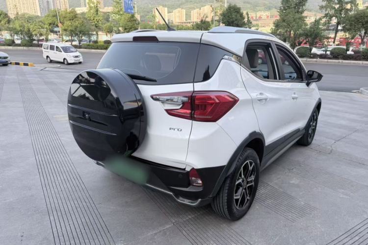 Used BYD Yuan Pro 2023 401KM Luxury Version Exterior 5