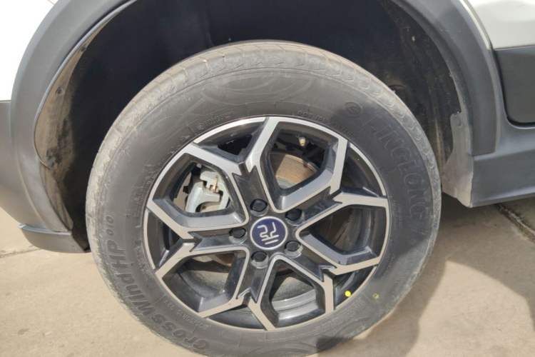 Used BYD Yuan Pro 2023 401KM Luxury Version Exterior 5