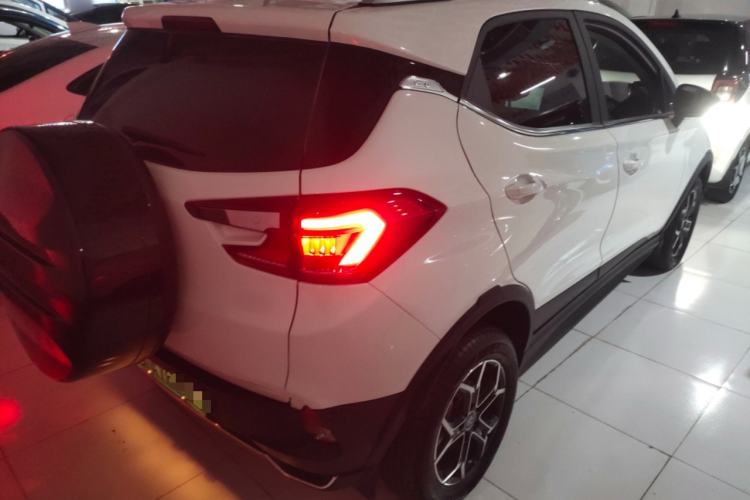 Used BYD Yuan Pro 2023 401 km Deluxe Version Exterior 5
