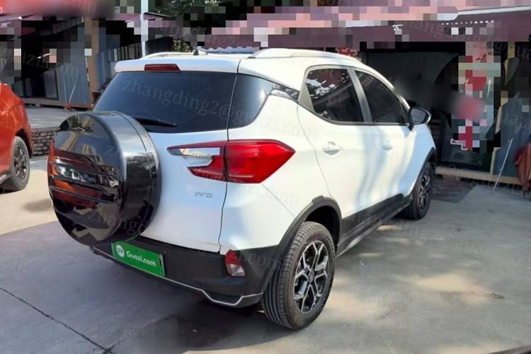 Used BYD Yuan Pro 2023 401KM Luxury Version Exterior 5