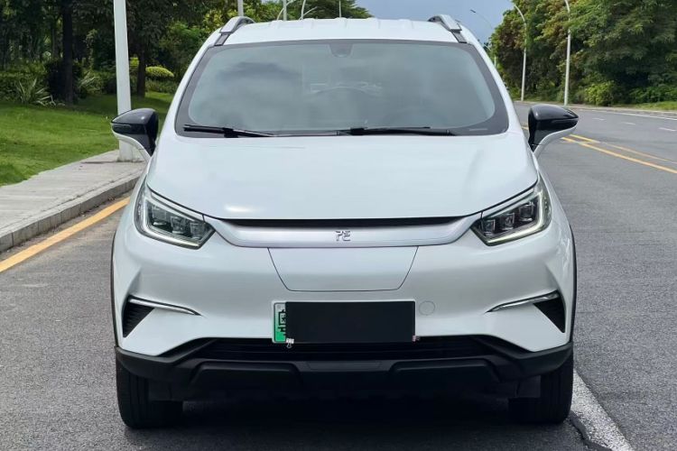 Used BYD Yuan Pro 2023 401KM Luxury Version Exterior 5
