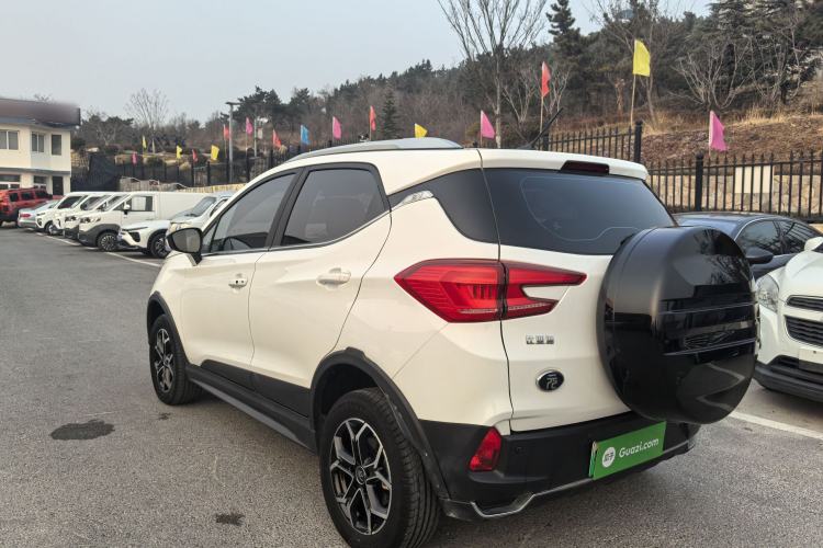 Used BYD Yuan Pro 2023 401KM Luxury Version Exterior 5