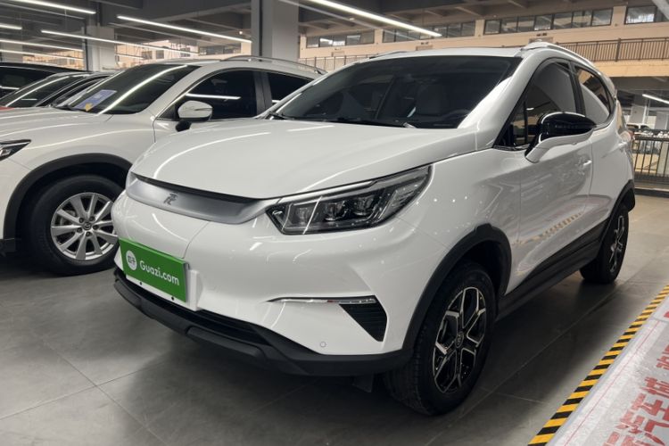 Used BYD Yuan Pro 2023 401 km Deluxe Version Exterior 5