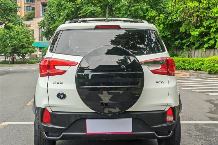 Used BYD Yuan Pro 2023 401 km Deluxe Version Exterior 6