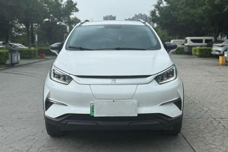 Used BYD Yuan Pro 2023 401 km Deluxe Version Exterior 6