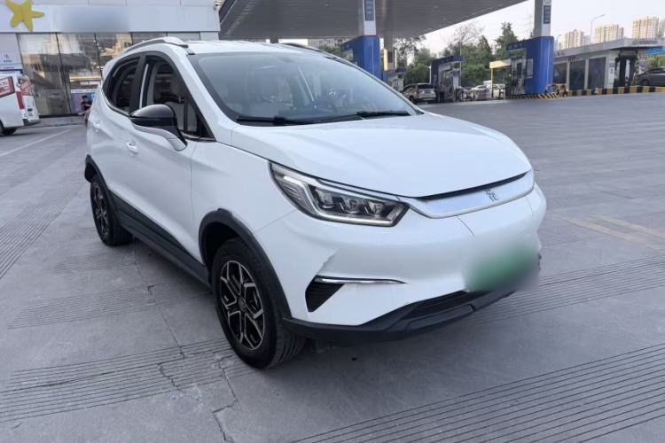 Used BYD Yuan Pro 2023 401KM Luxury Version Exterior 6