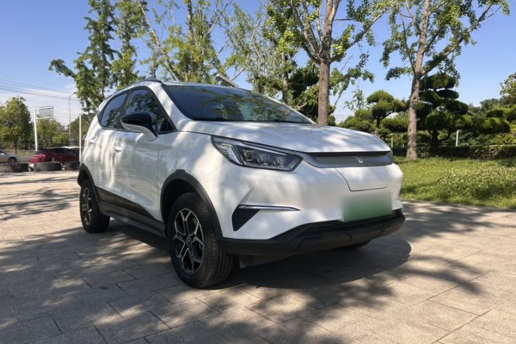 Used BYD Yuan Pro 2023 401KM Luxury Version Exterior 6