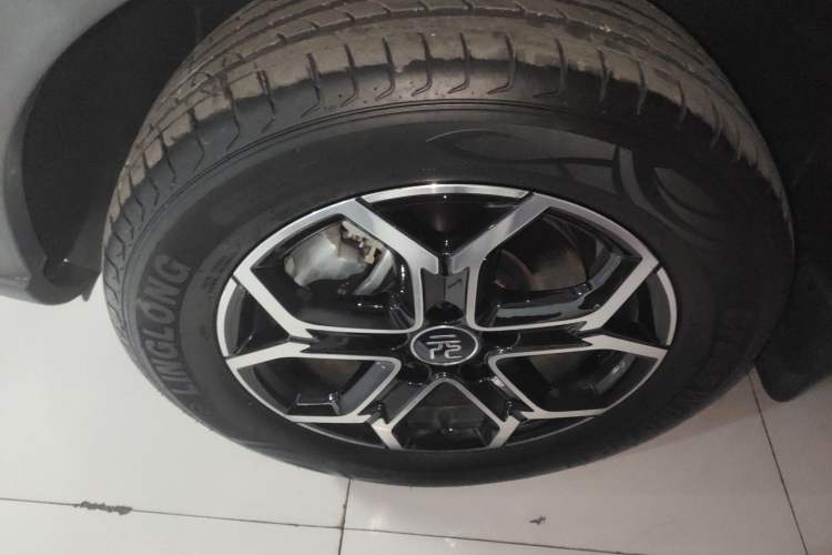 Used BYD Yuan Pro 2023 401 km Deluxe Version Exterior 7