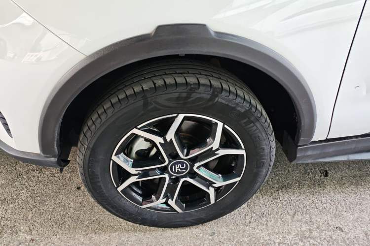 Used BYD Yuan Pro 2023 401 km Deluxe Version Exterior 7