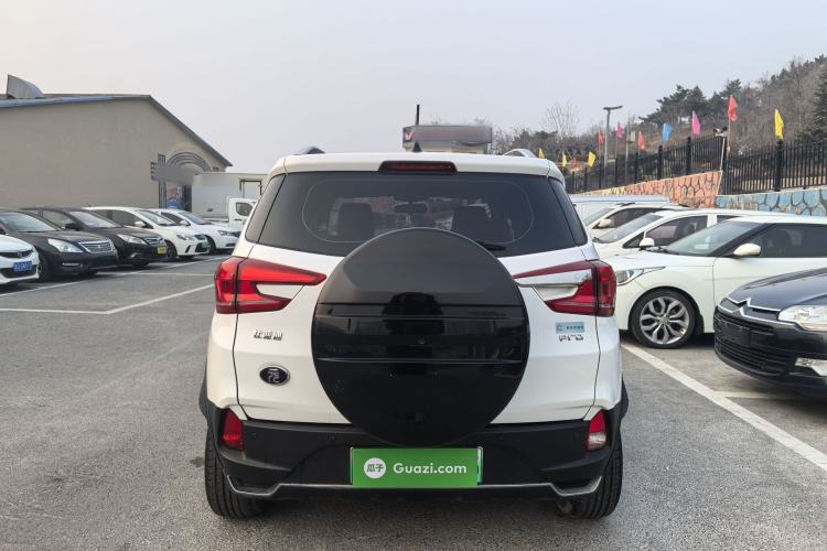 Used BYD Yuan Pro 2023 401KM Luxury Version Exterior 7