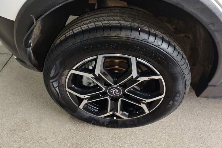 Used BYD Yuan Pro 2023 401KM Luxury Version Exterior 8