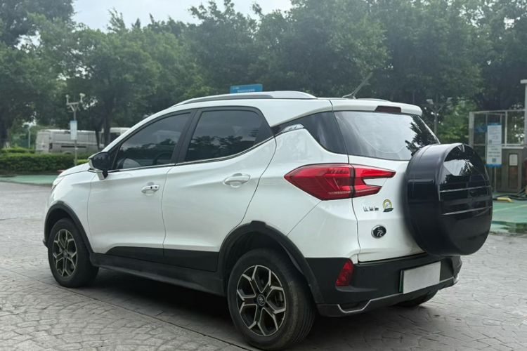 Used BYD Yuan Pro 2023 401 km Deluxe Version Exterior 8