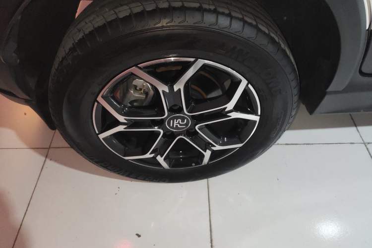 Used BYD Yuan Pro 2023 401 km Deluxe Version Exterior 8