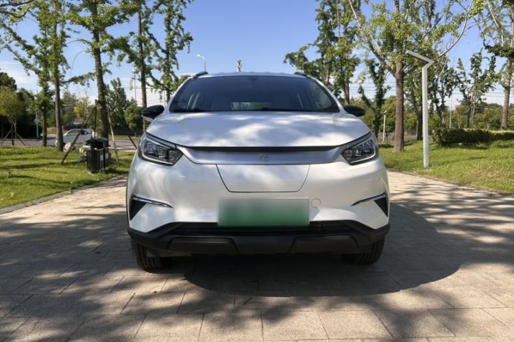 Used BYD Yuan Pro 2023 401KM Luxury Version Exterior 8