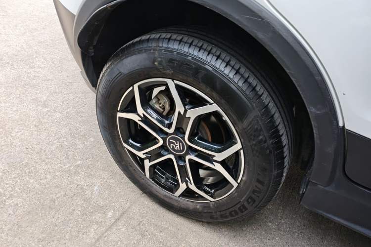 Used BYD Yuan Pro 2023 401 km Deluxe Version Exterior 8