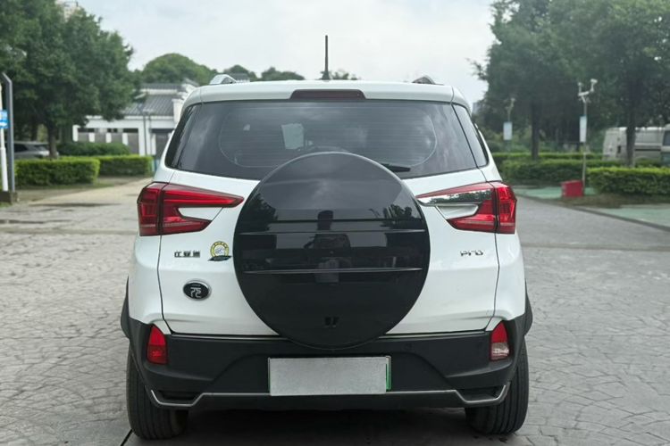 Used BYD Yuan Pro 2023 401 km Deluxe Version Exterior 9