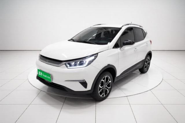 Używany BYD Yuan Pro 2023 401KM Luxury Version