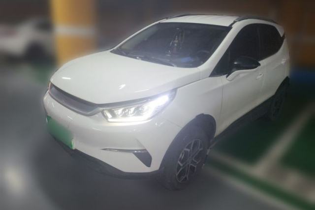 Used BYD Yuan Pro 2023 401KM Luxury Version