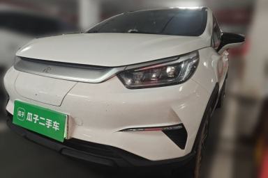 Used BYD Yuan Pro 2023 401KM Luxury Version