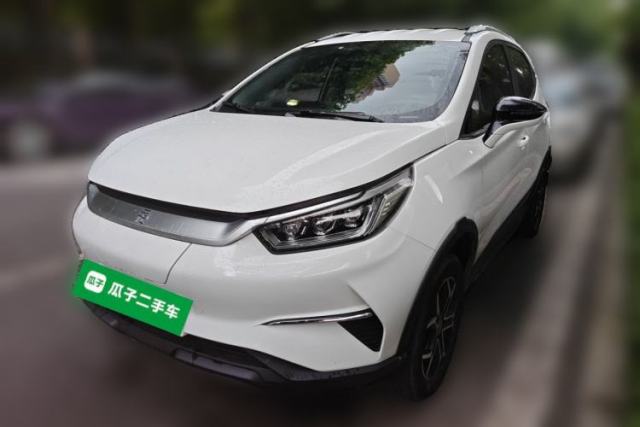 Used BYD Yuan Pro 2023 401KM Luxury Version