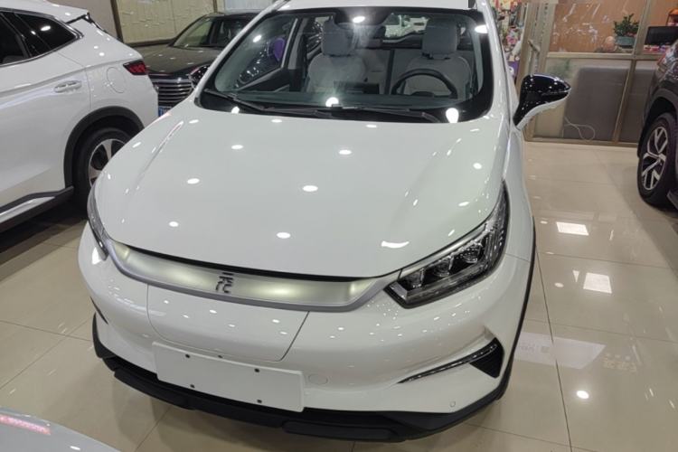 Used BYD Yuan Pro 2023 401 km Deluxe Version Front