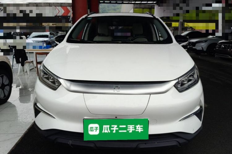Used BYD Yuan Pro 2023 401 km Deluxe Version Front